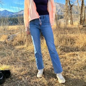 Classic Blue Women's Jeans